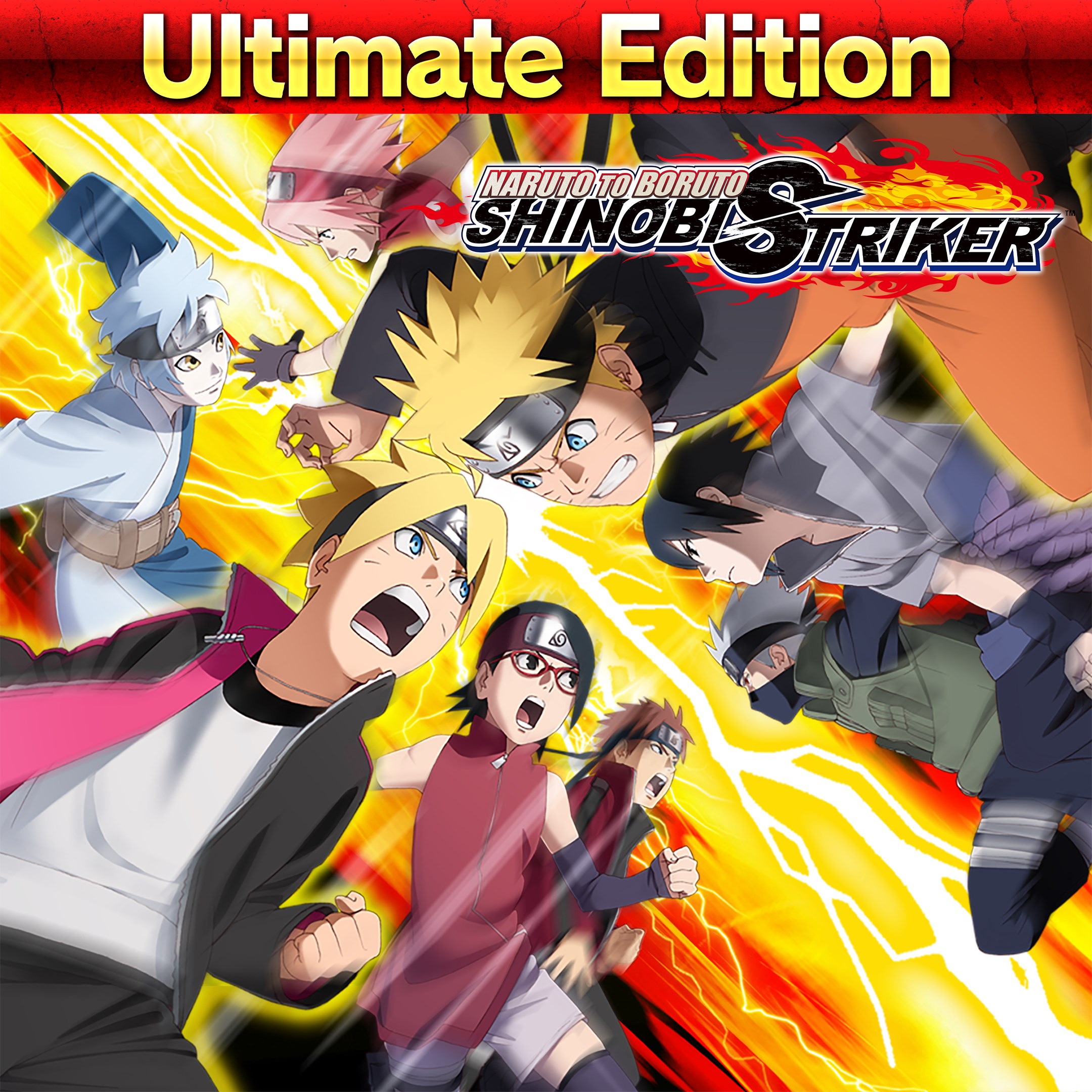 Купить игру NARUTO TO BORUTO: SHINOBI STRIKER Ultimate Edition для Xbox за  5356 на Korobok.Store - Korobok.store