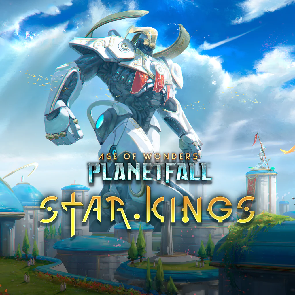 Age of Wonders: Planetfall - Star Kings - Korobok.store