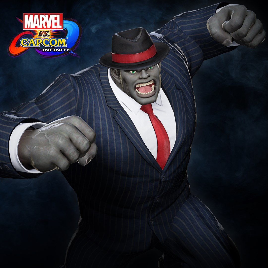 Купить игру Marvel vs. Capcom: Infinite - Joe Fixit Costume для Xbox за 223  на Korobok.Store - Korobok.store