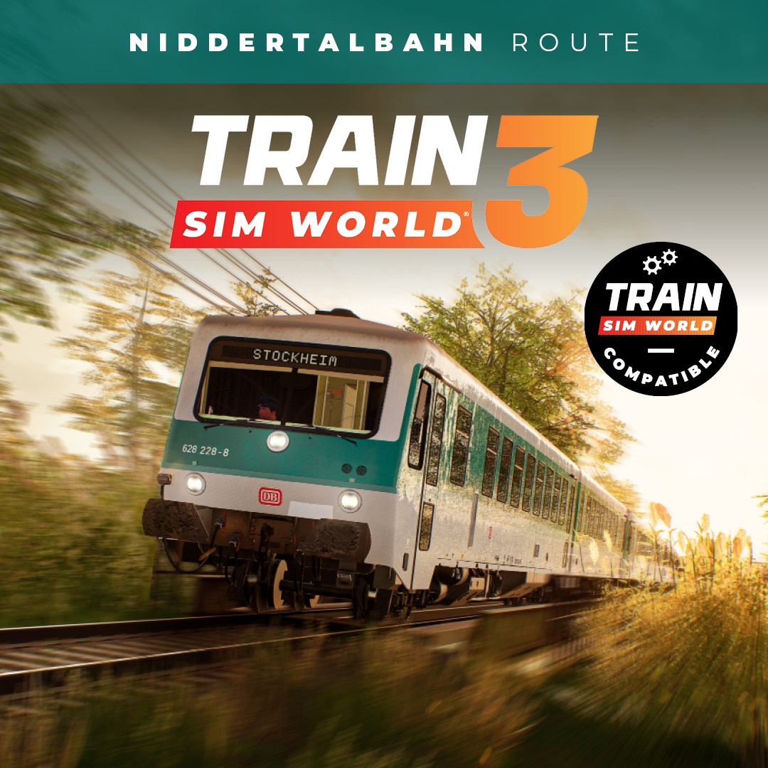 Купить игру Train Sim World® 4 Compatible: Niddertalbahn: Bad Vilbel -  Stockheim для Xbox за 1101 на Korobok.Store - Korobok.store