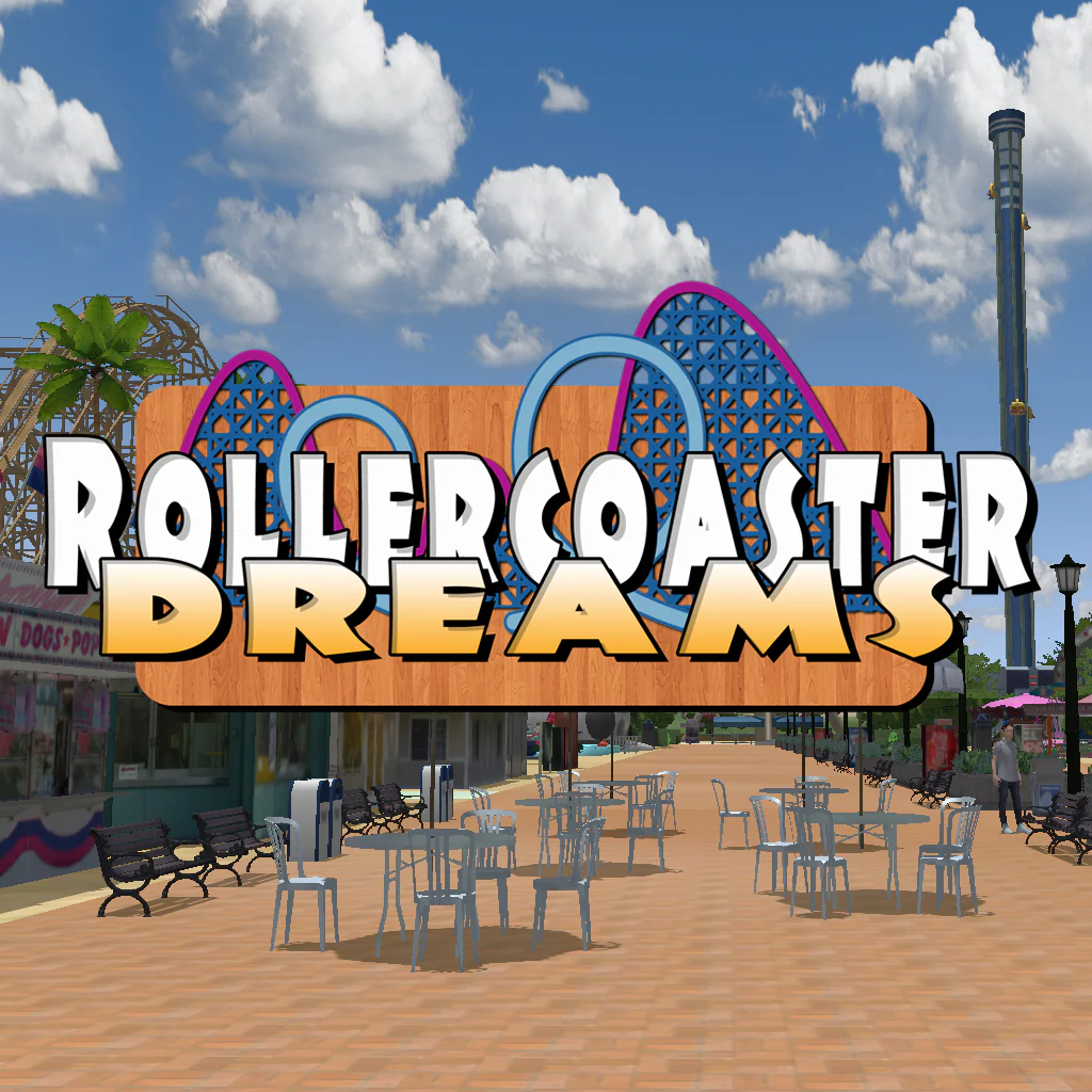 Rollercoaster Dreams - Korobok.store