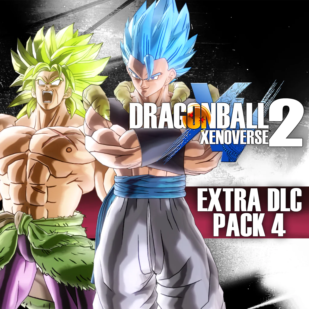 DRAGON BALL XENOVERSE 2 - Extra DLC Pack 4 - Korobok.store