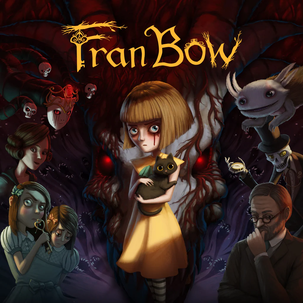 Fran Bow - Korobok.store