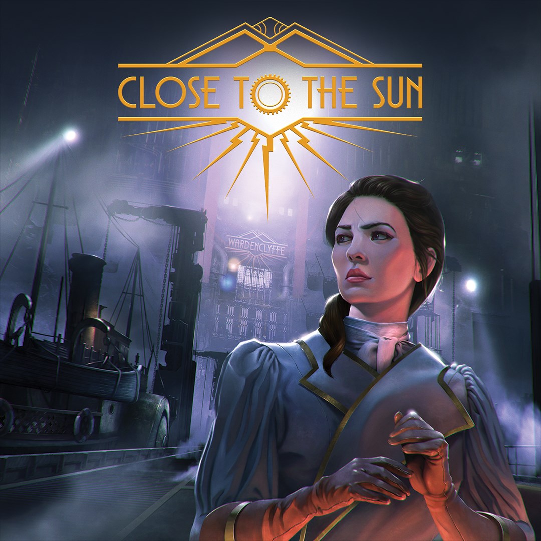 Купить игру Close to the Sun для Xbox за 323 на Korobok.Store -  Korobok.store