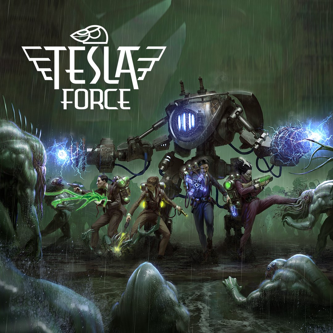 Купить игру Tesla Force для Xbox за 283 на Korobok.Store - Korobok.store