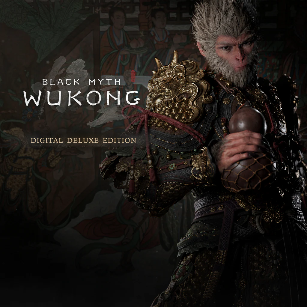 Black Myth: Wukong Digital Deluxe Edition