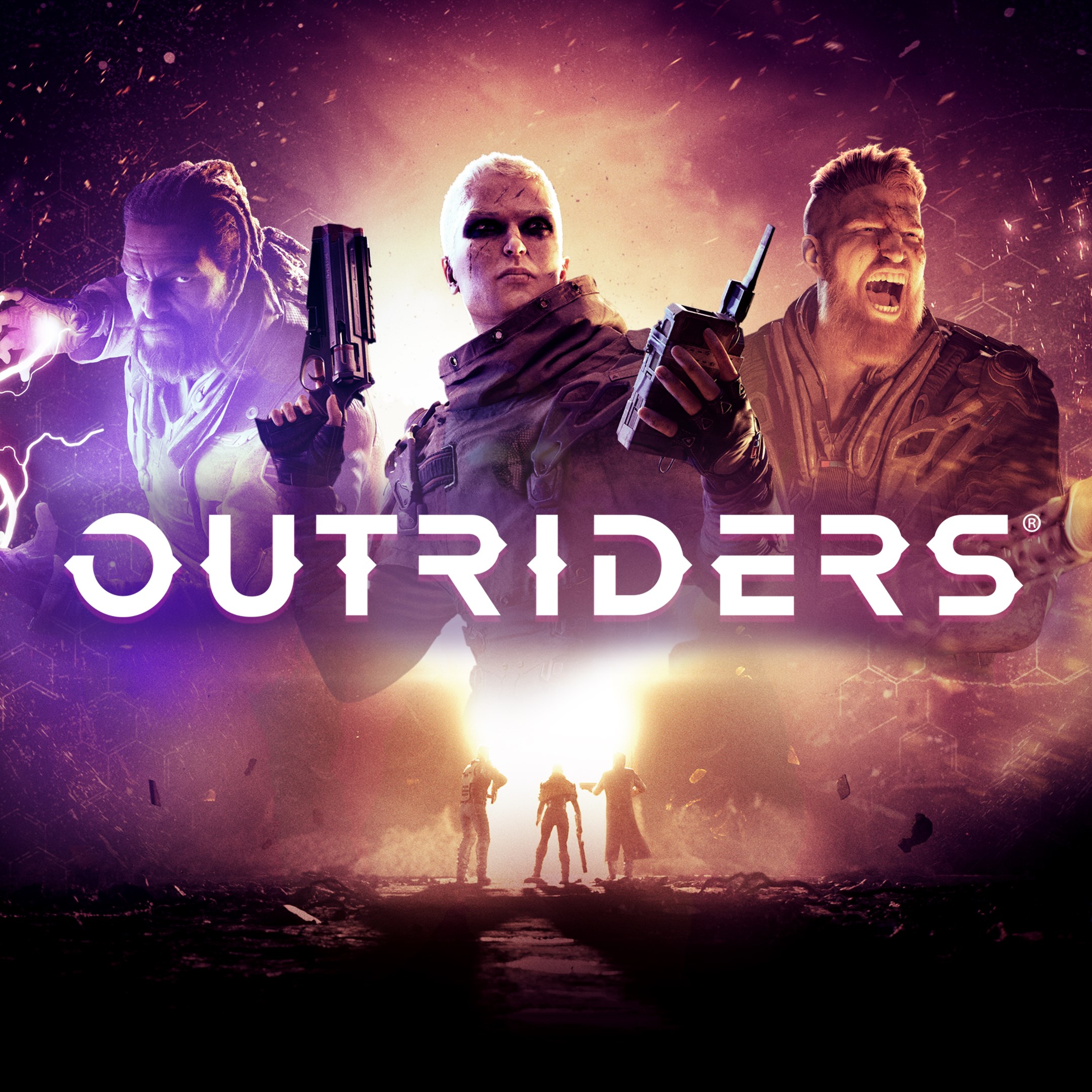 Купить игру OUTRIDERS для Xbox за 2945 на Korobok.Store - Korobok.store