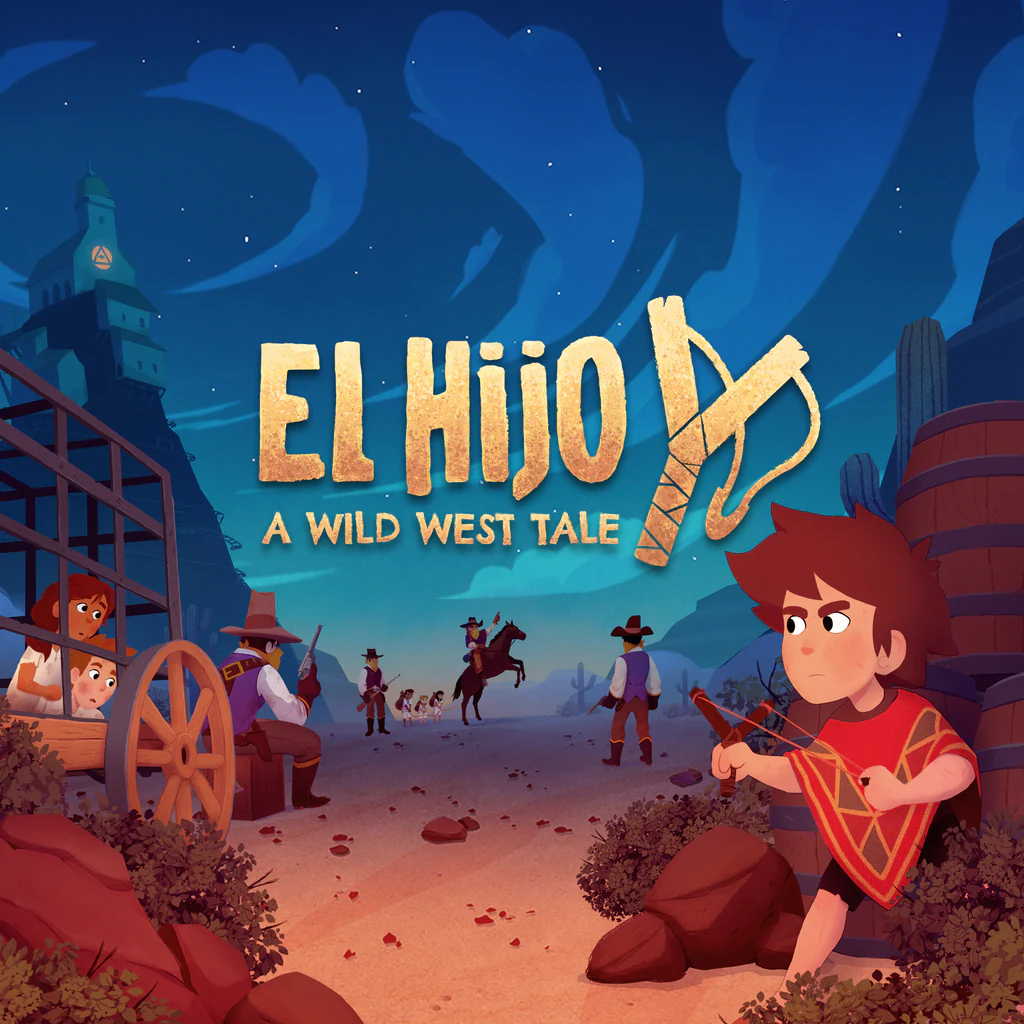 El Hijo - A Wild West Tale - Korobok.store