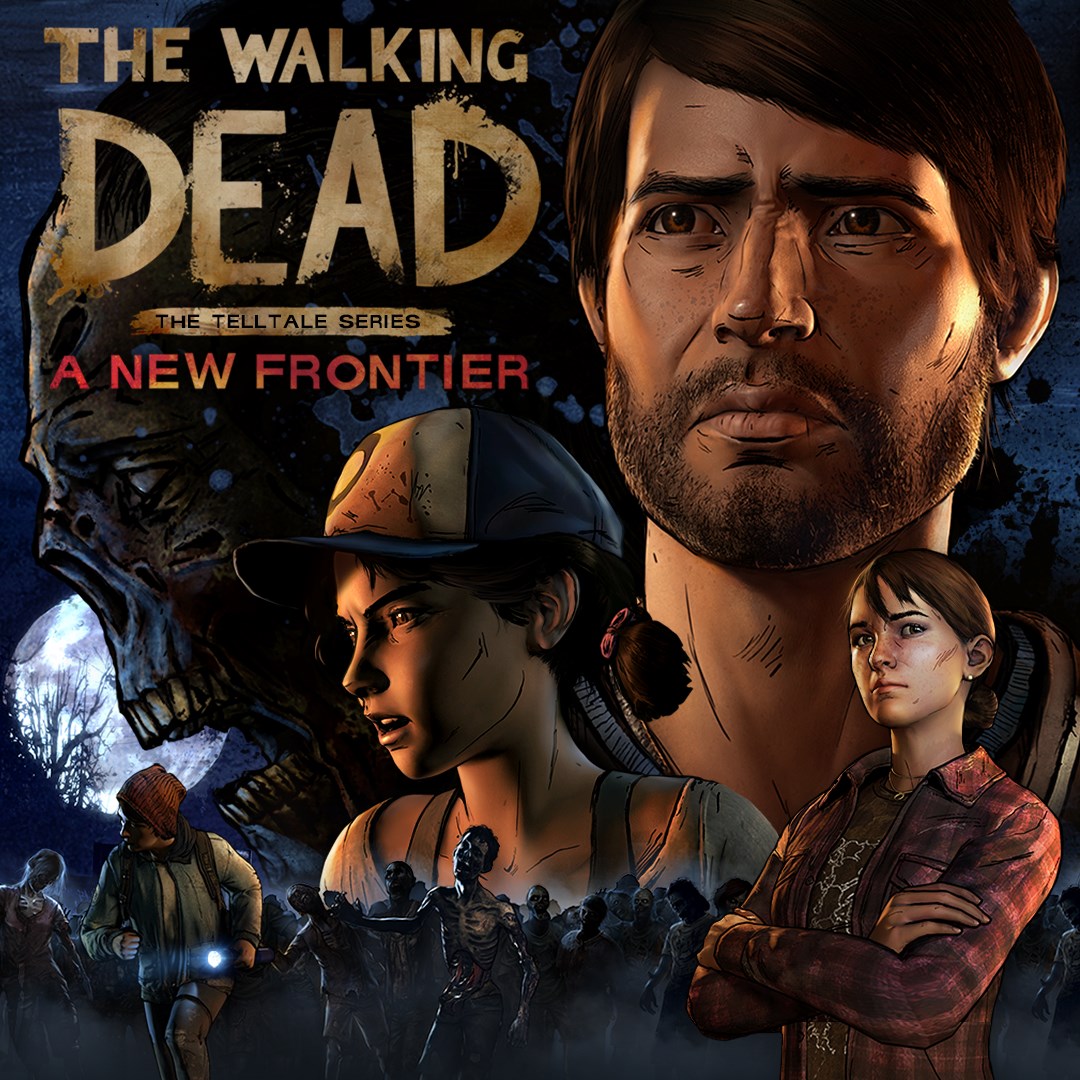 Купить игру The Walking Dead: A New Frontier - The Complete Season (Episodes  1-5) для Xbox за 277 на Korobok.Store - Korobok.store