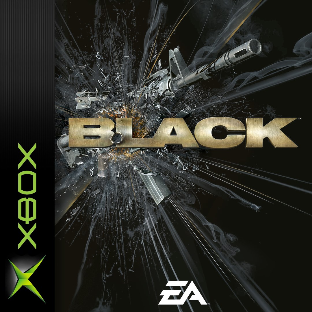 Купить игру BLACK™ для Xbox за 252 на Korobok.Store - Korobok.store