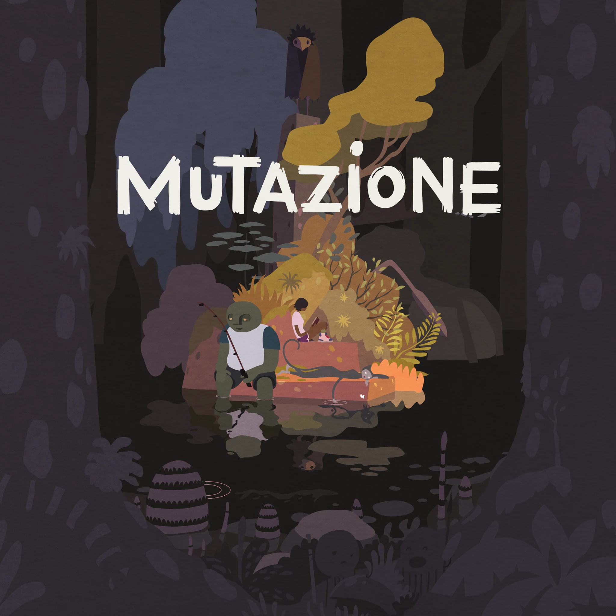 Mutazione - Korobok.store