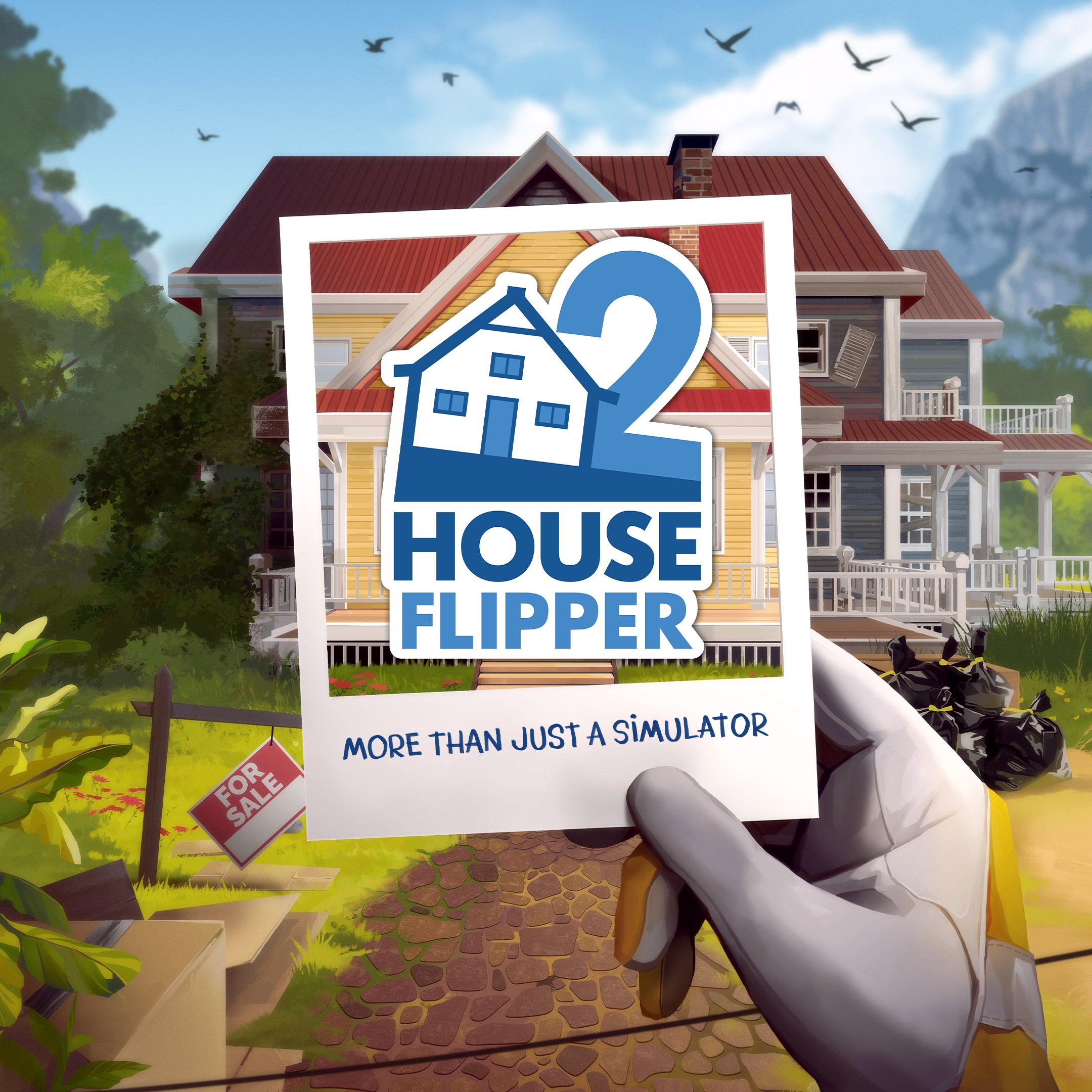 Купить игру House Flipper 2 для Xbox за 241 на Korobok.Store - Korobok.store