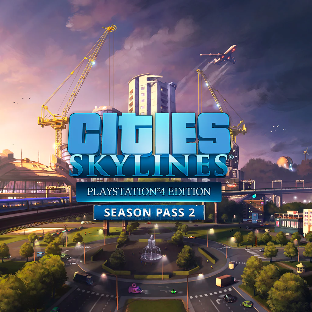 Cities: Skylines - Season Pass 2 - Korobok.store