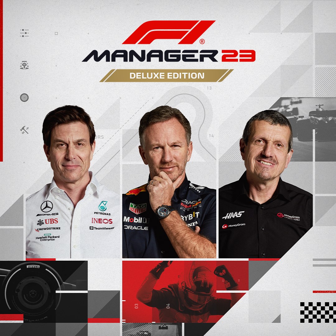 Купить игру F1® Manager 2023 Deluxe Edition для Xbox за 3225 на  Korobok.Store - Korobok.store