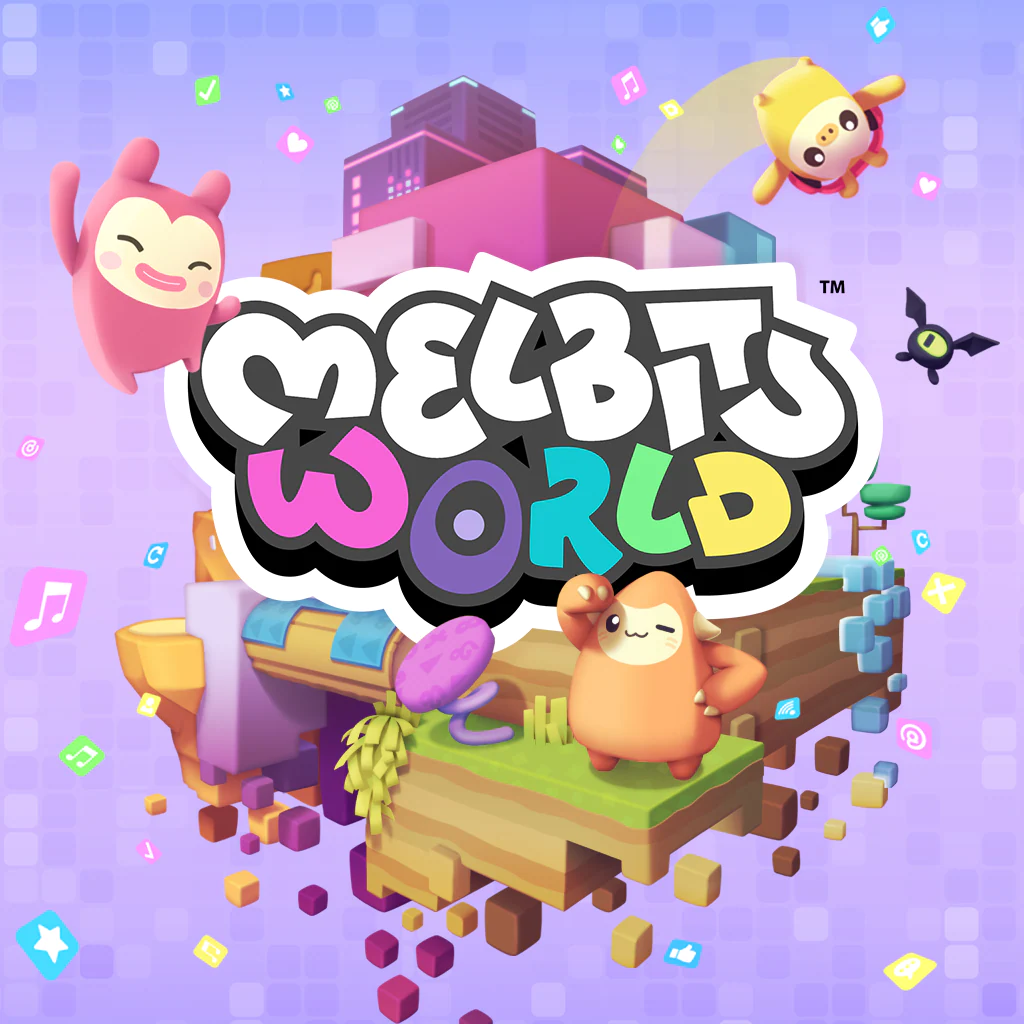 Melbits™ World - Korobok.store