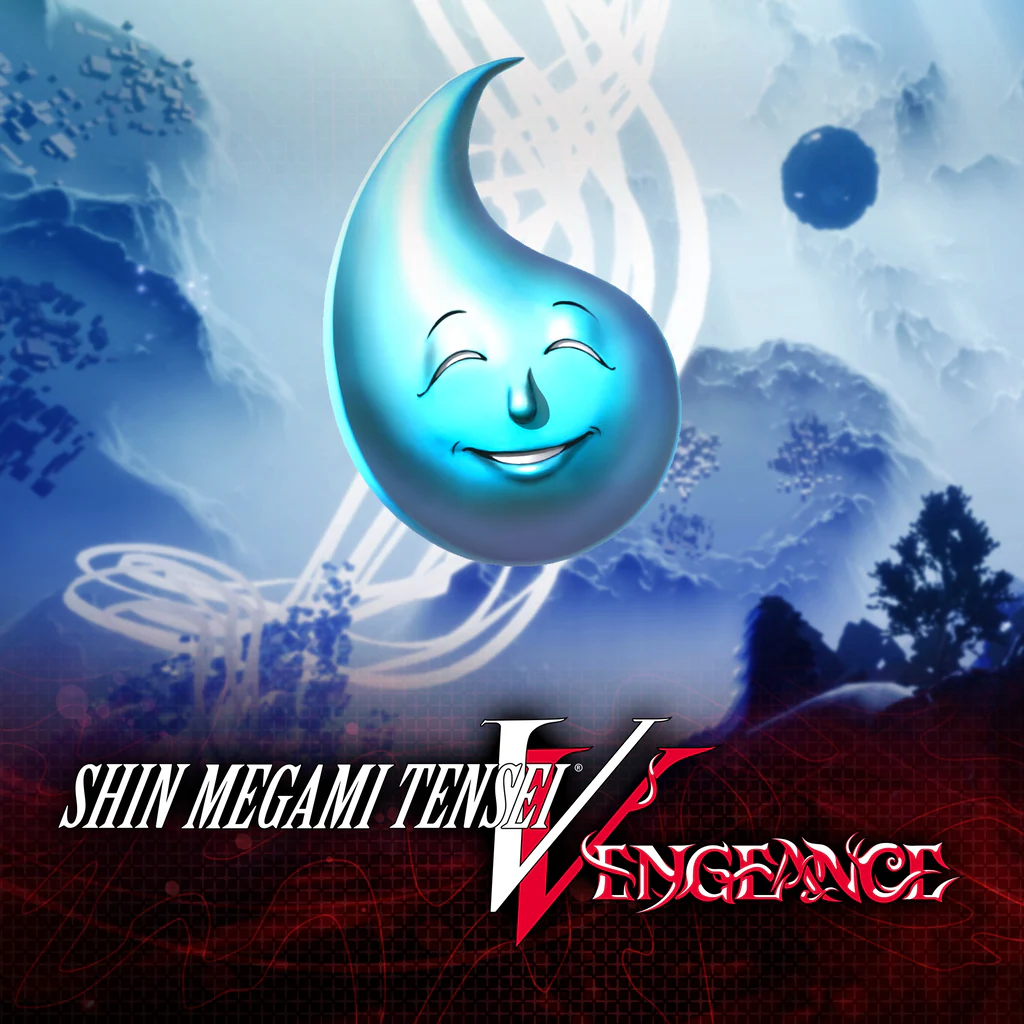 Shin Megami Tensei V: Vengeance Митама: танец чудес - Korobok.store