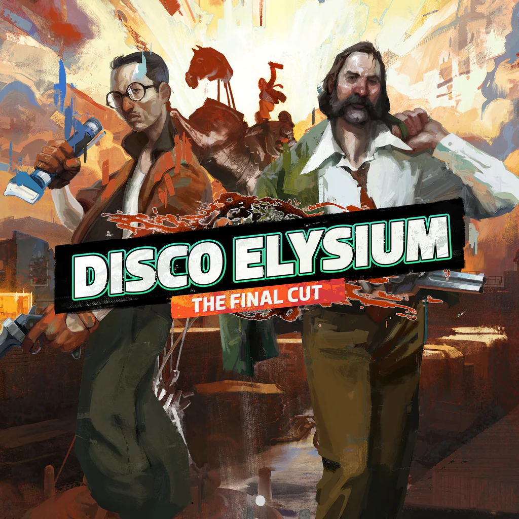 Pin on disco elysium