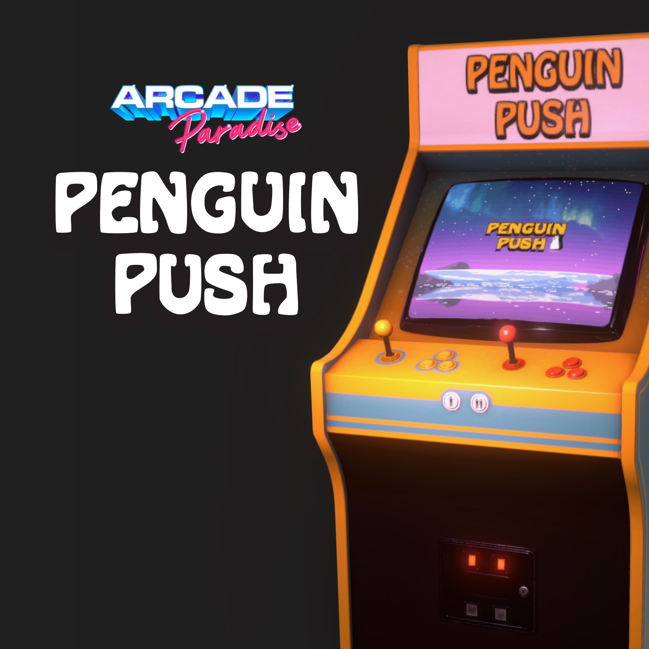 Купить игру Arcade Paradise - Penguin Push DLC для Xbox за 210 на  Korobok.Store - Korobok.store