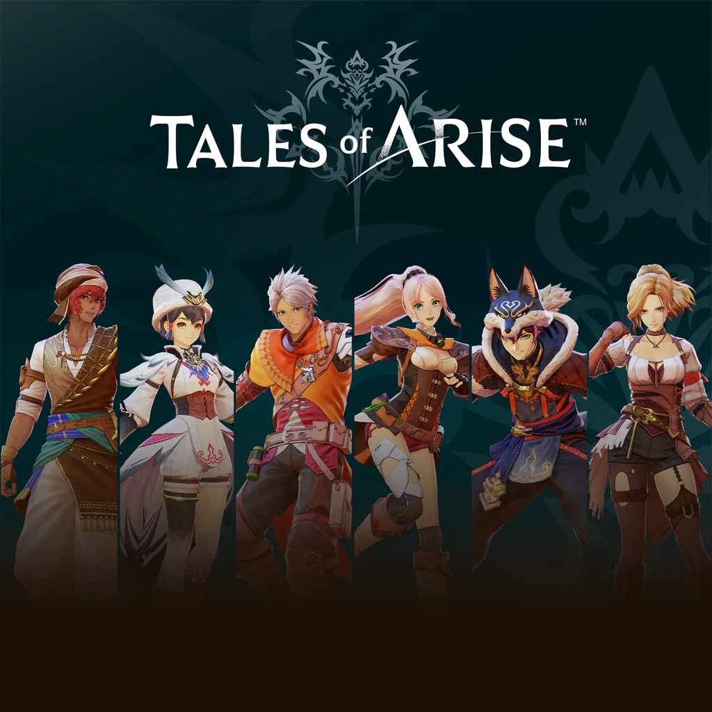 Arise ps4. Tales of Arise ps5 купить. Macabre Tales Pack.