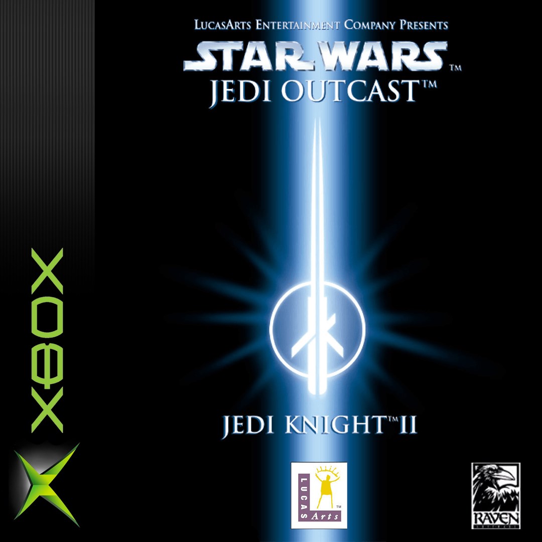 Купить игру STAR WARS Jedi Knight II Jedi Outcast для Xbox за 249 на  Korobok.Store - Korobok.store