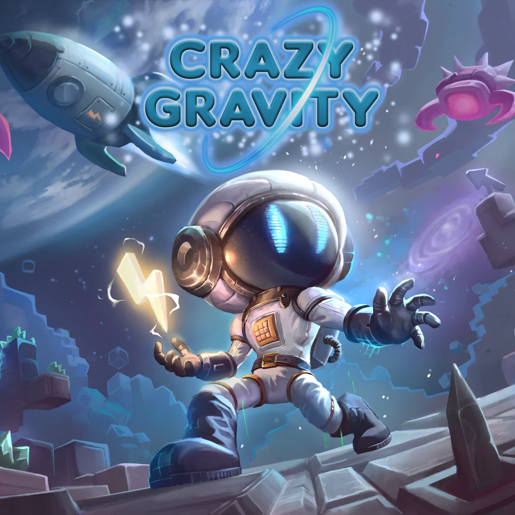 Crazy Gravity - Korobok.store