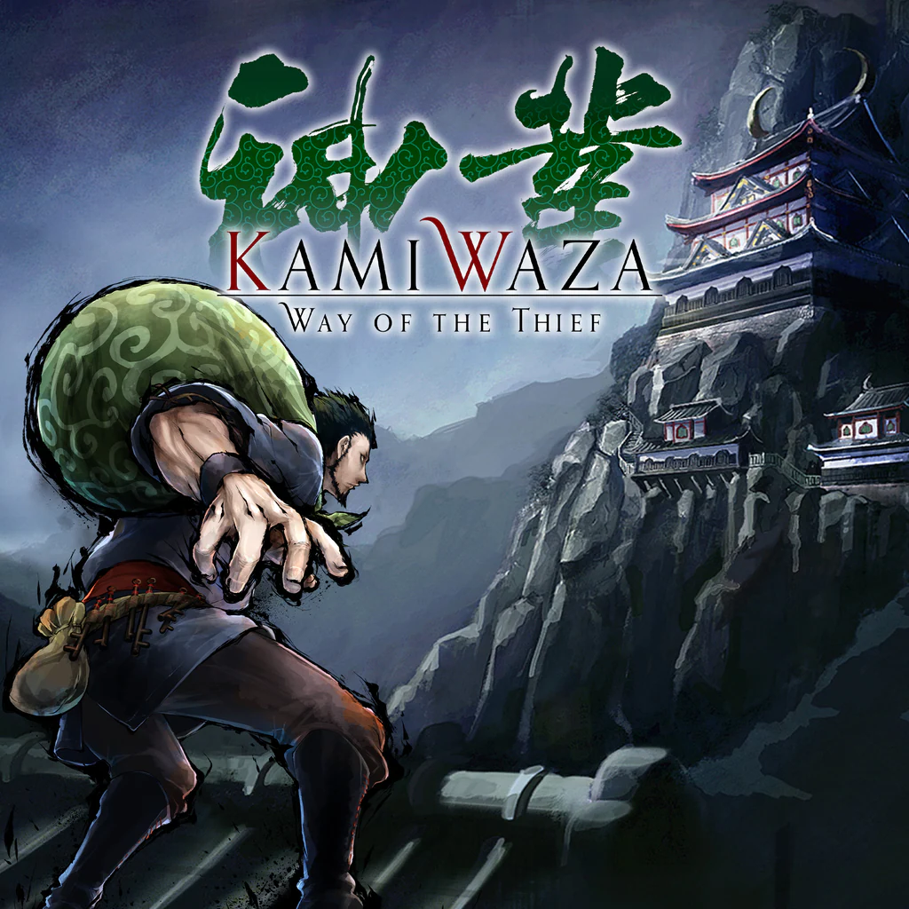 Kamiwaza: Way of the Thief - Korobok.store