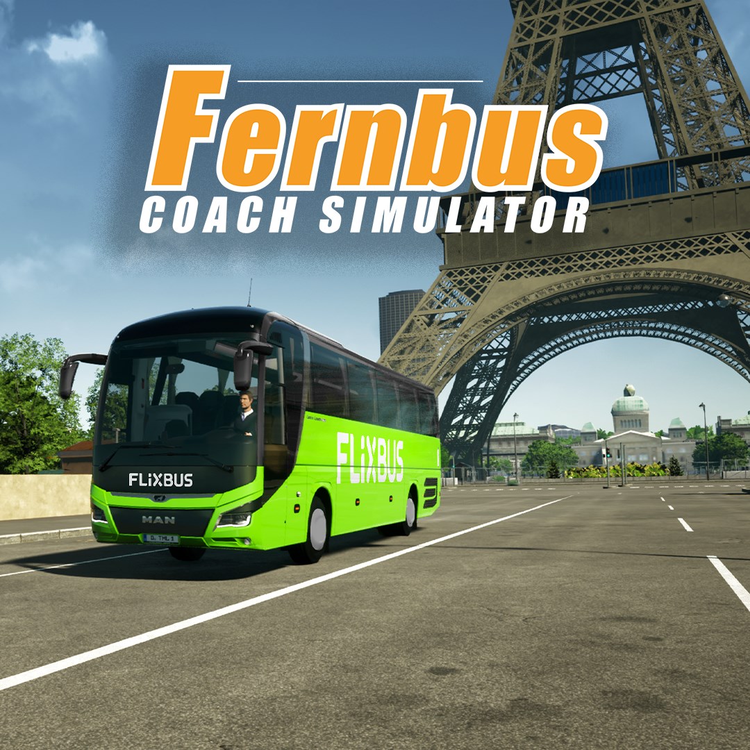 Купить игру Fernbus Simulator для Xbox за 2387 на Korobok.Store -  Korobok.store