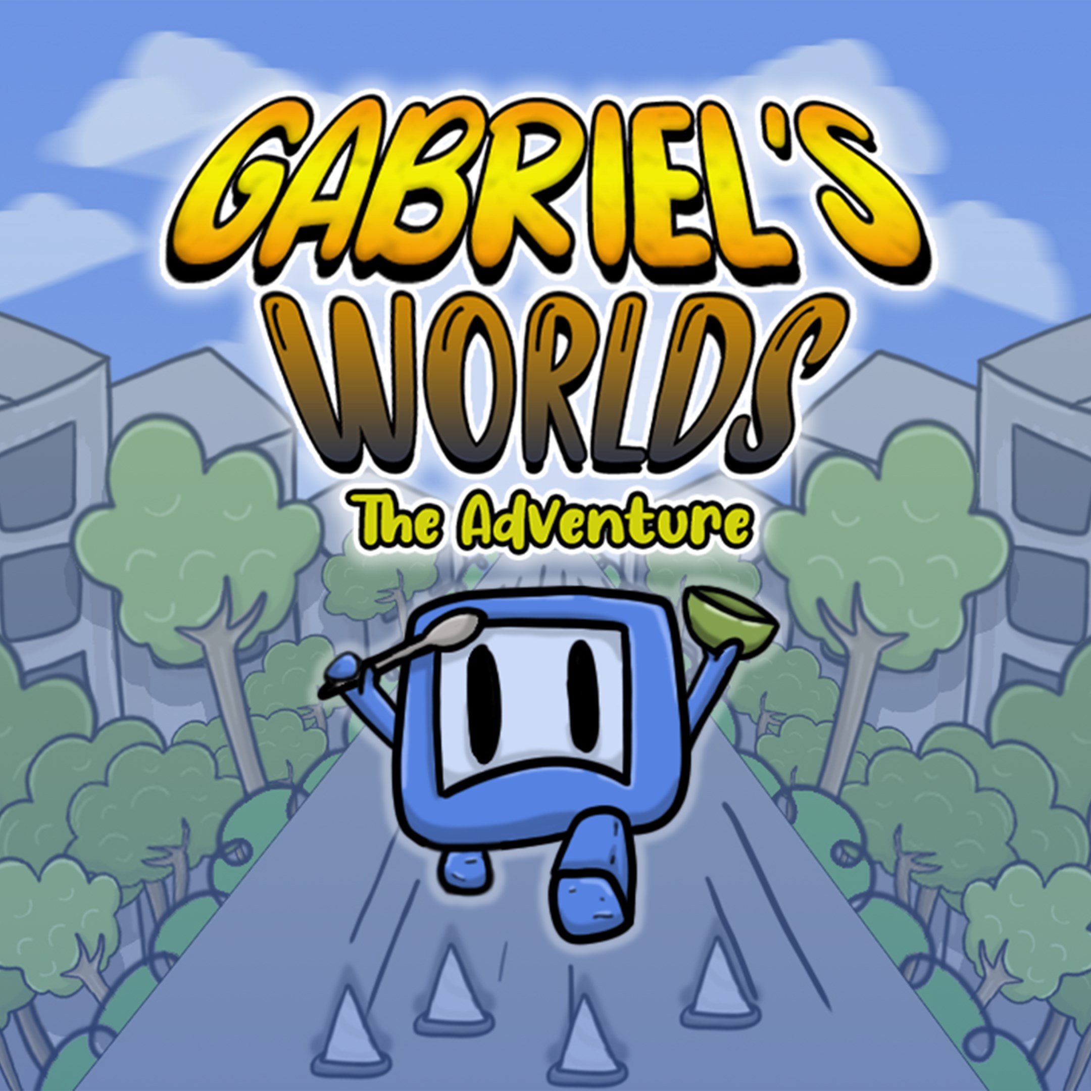 Купить игру Gabriels Worlds The Adventure для Xbox за 882 на Korobok.Store  - Korobok.store