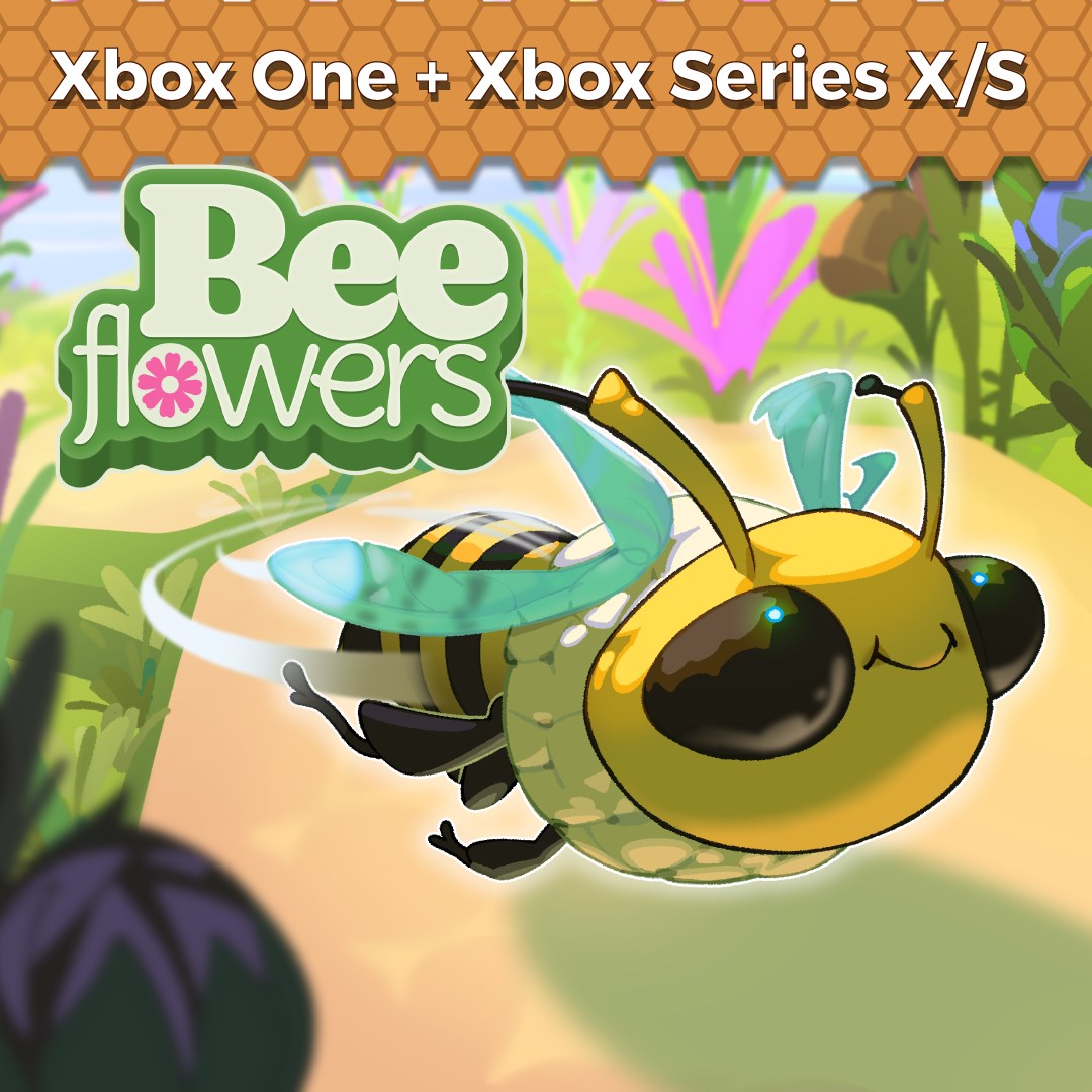 Bee Flowers Bundle - Xbox One + Xbox Series S|X