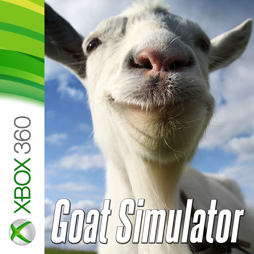 Купить игру Goat Simulator для Xbox за 234 на Korobok.Store - Korobok.store