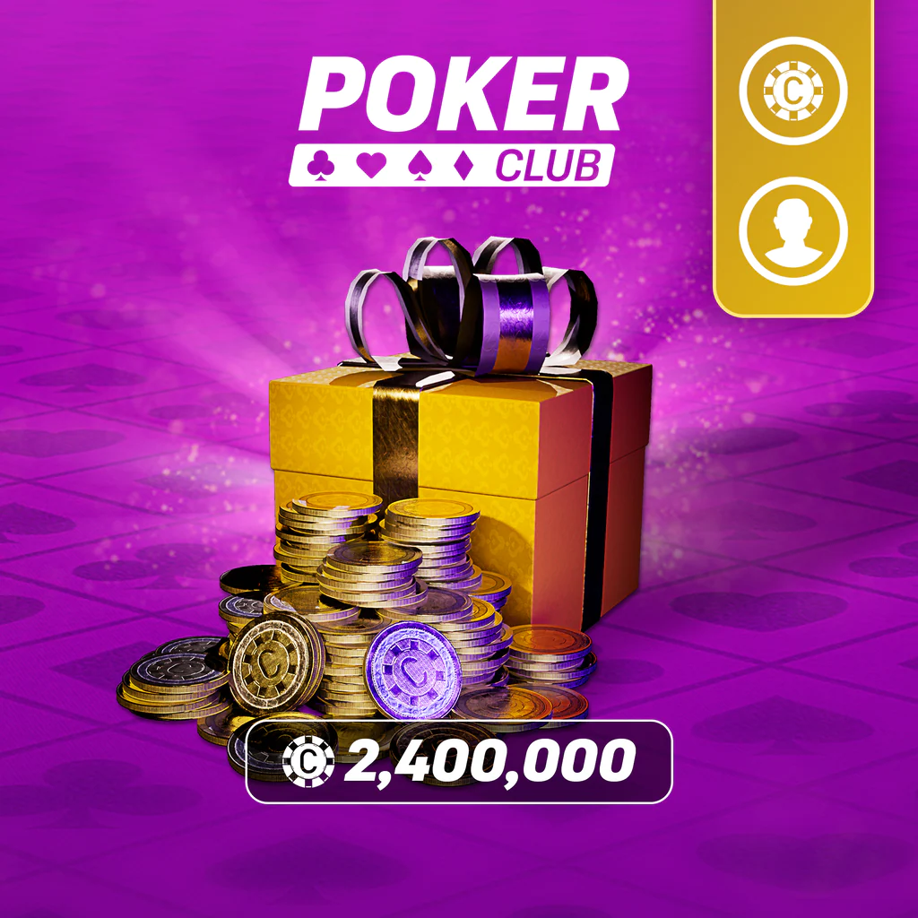 Poker Club: Golden Bundle - Korobok.store