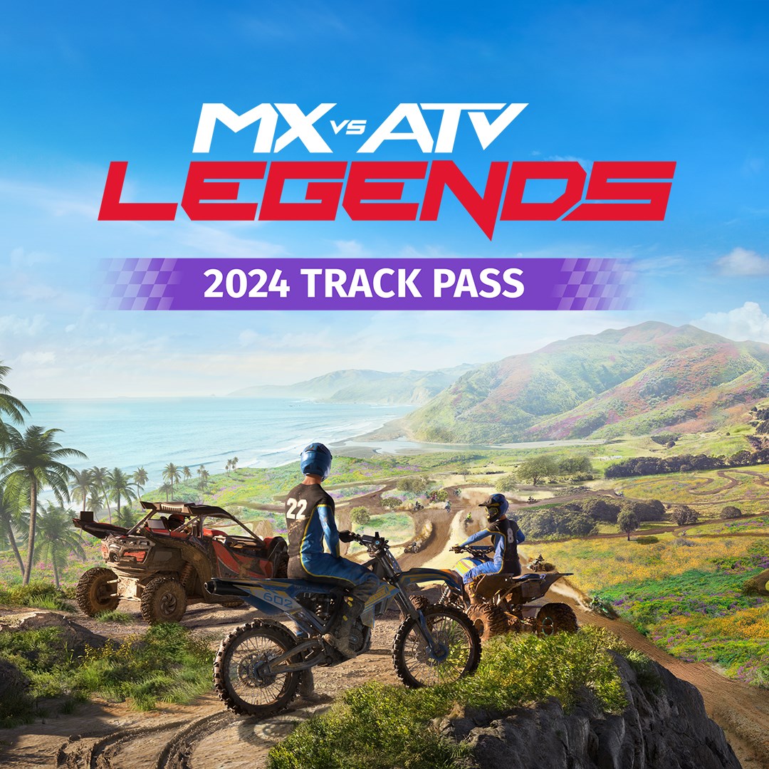 Купить игру MX vs ATV Legends - 2024 Track Pass для Xbox за 3190 на  Korobok.Store - Korobok.store