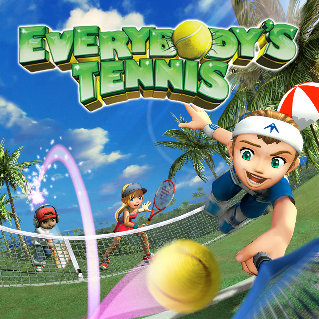 Everybody Tennis Бриджит