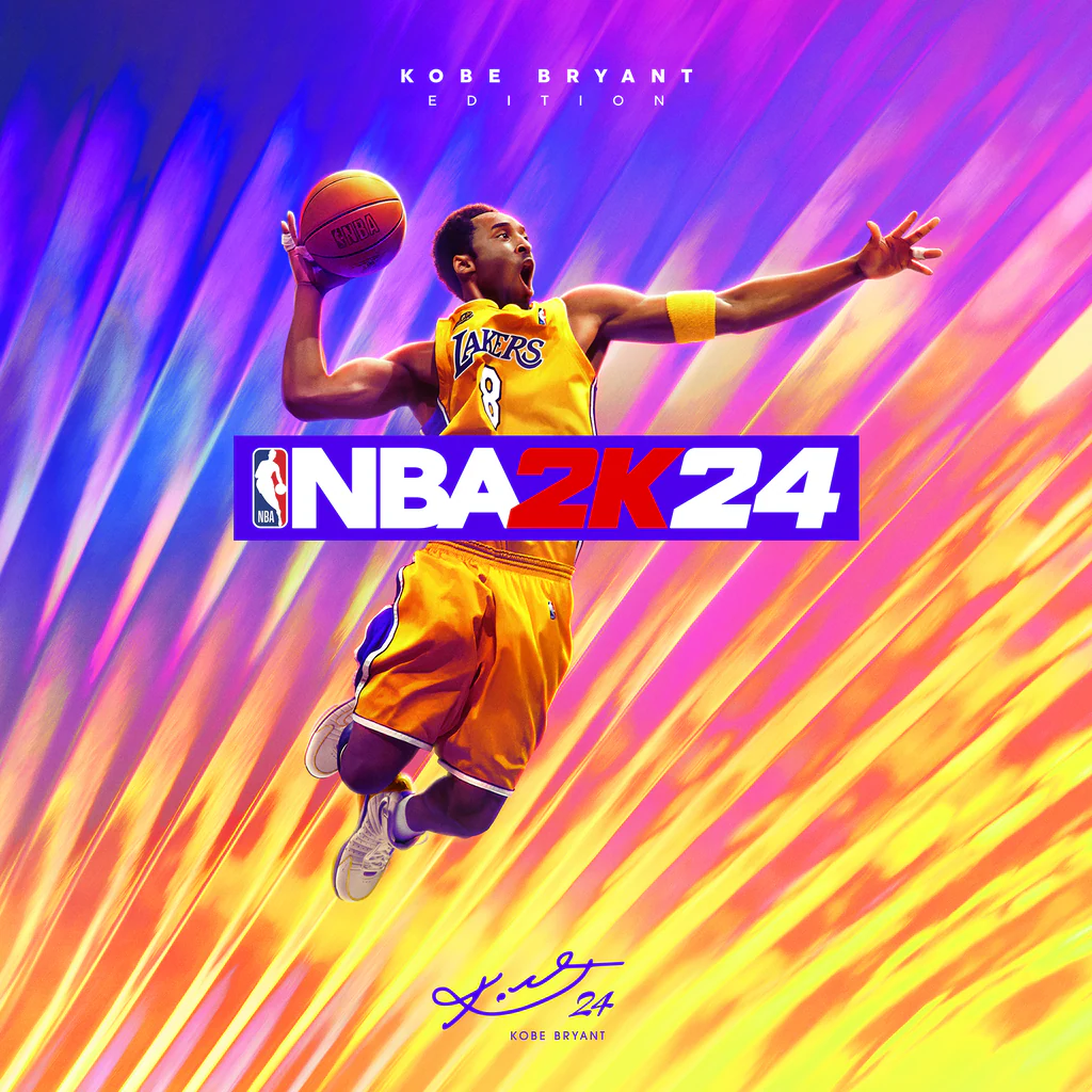 NBA 2K24 Kobe Bryant Edition for - Korobok.store