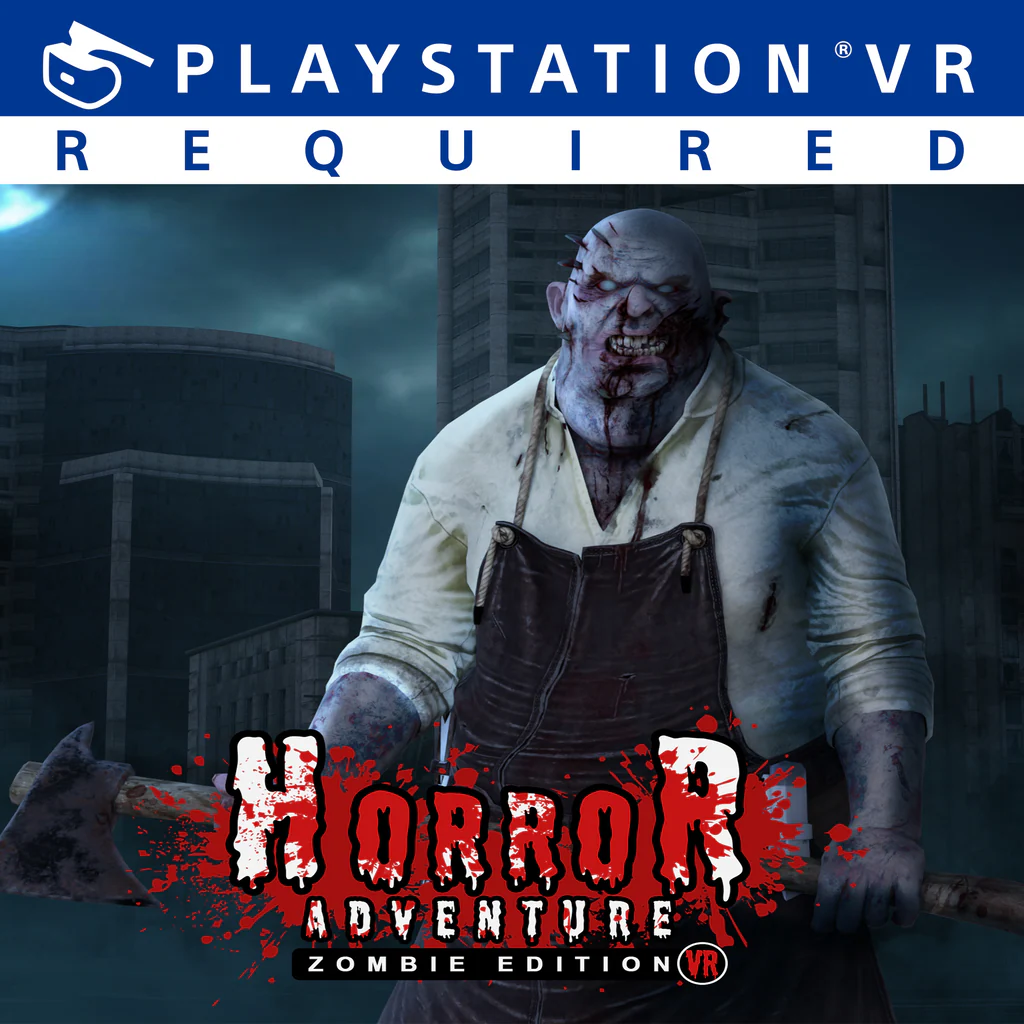 Horror Adventure : Zombie Edition (VR) - Korobok.store