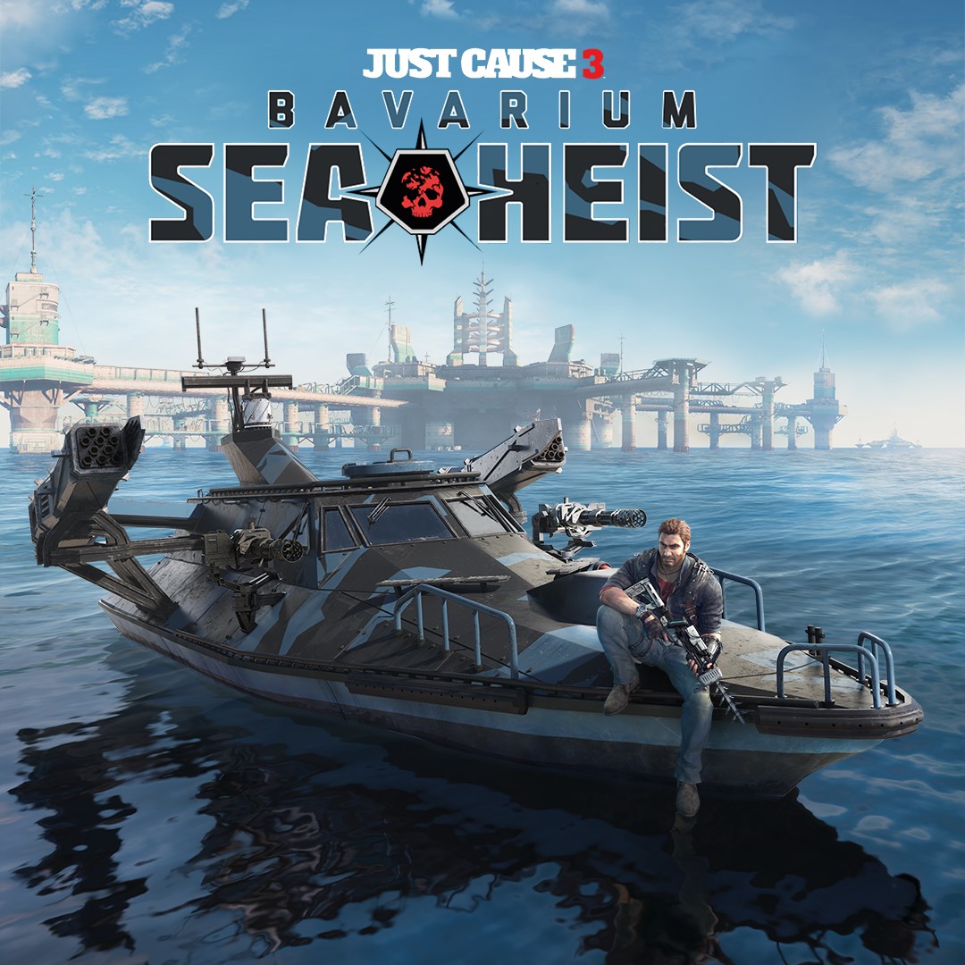 Купить игру Just Cause 3: Bavarium Sea Heist для Xbox за 222 на  Korobok.Store - Korobok.store