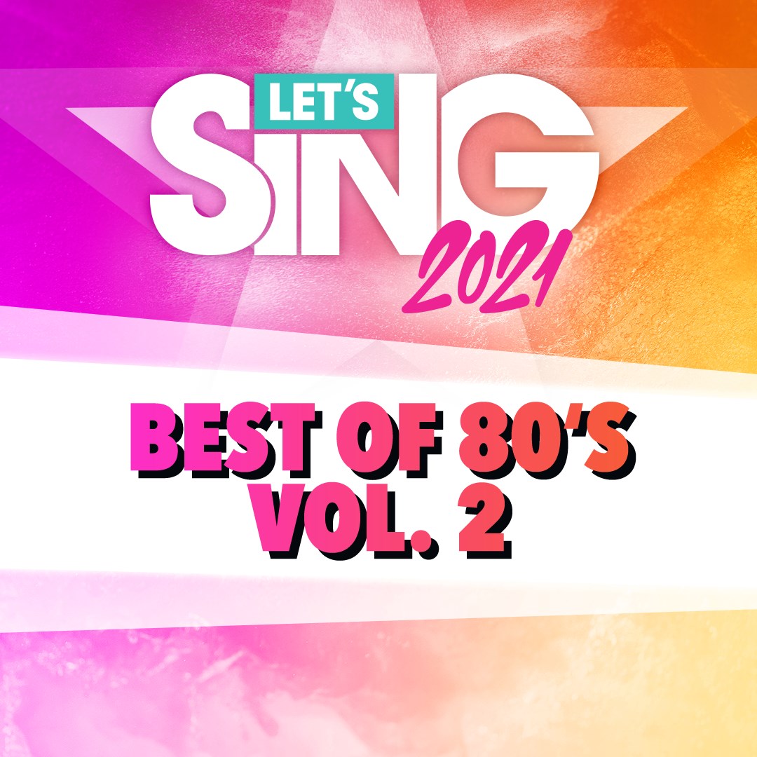 Sing 2021. Let`s Sing 2021 (ps4). Let's Sing.