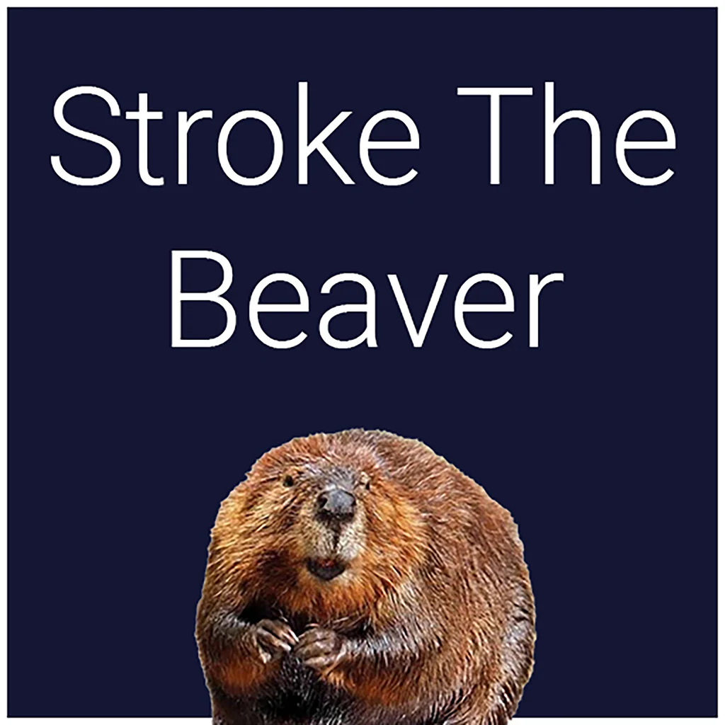 Stroke The Beaver - Korobok.store