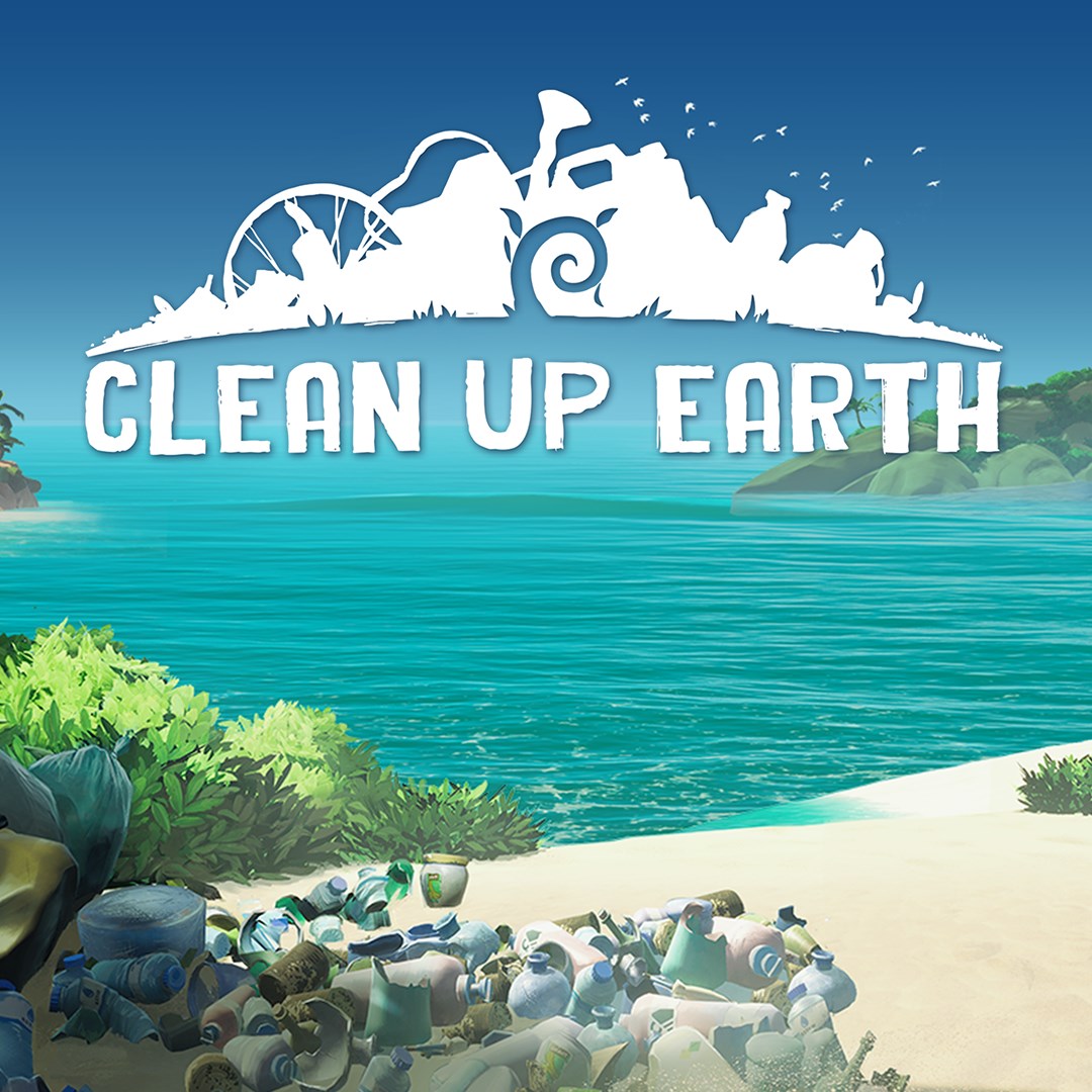 Clean Up Earth для Xbox