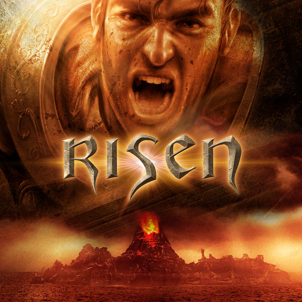 есть игра risen на ps2 (99) фото