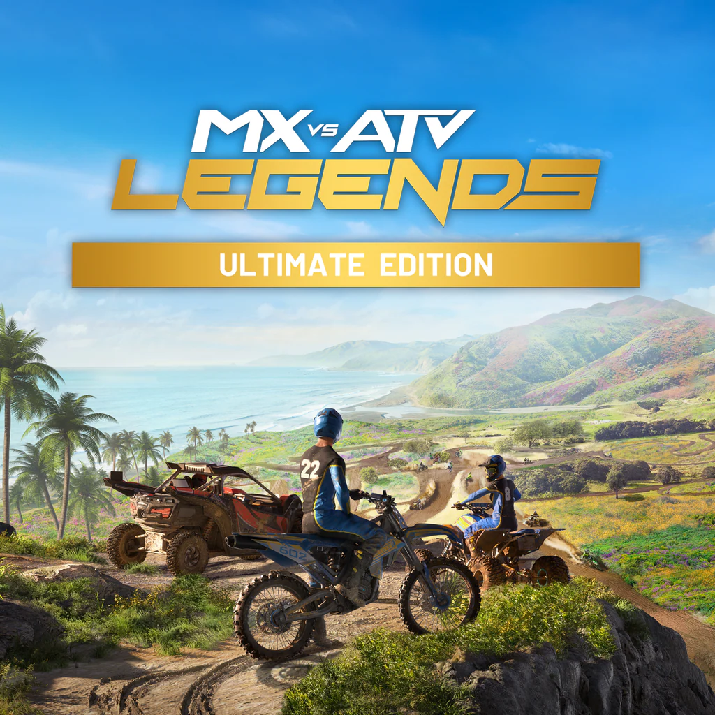 MX vs ATV Legends - Ultimate Edition - Korobok.store