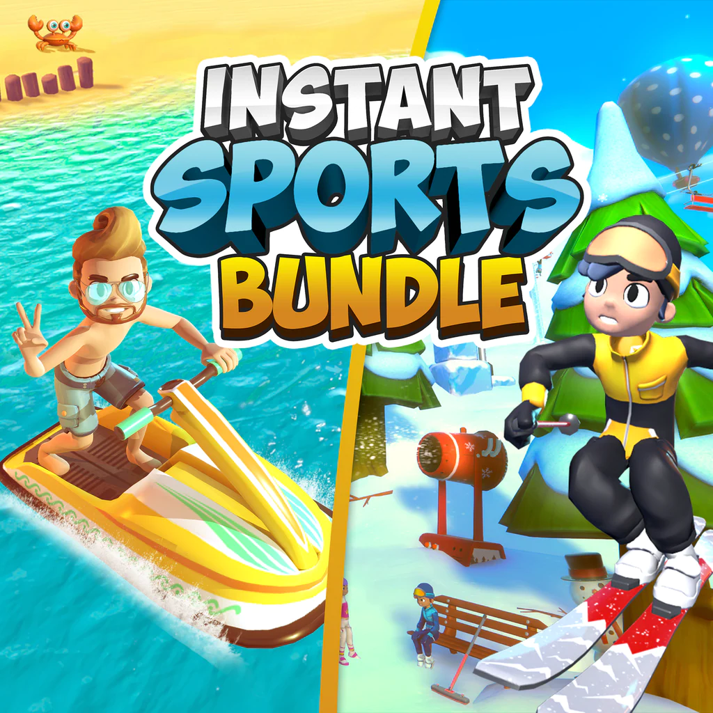 Instant Sports Bundle - Korobok.store