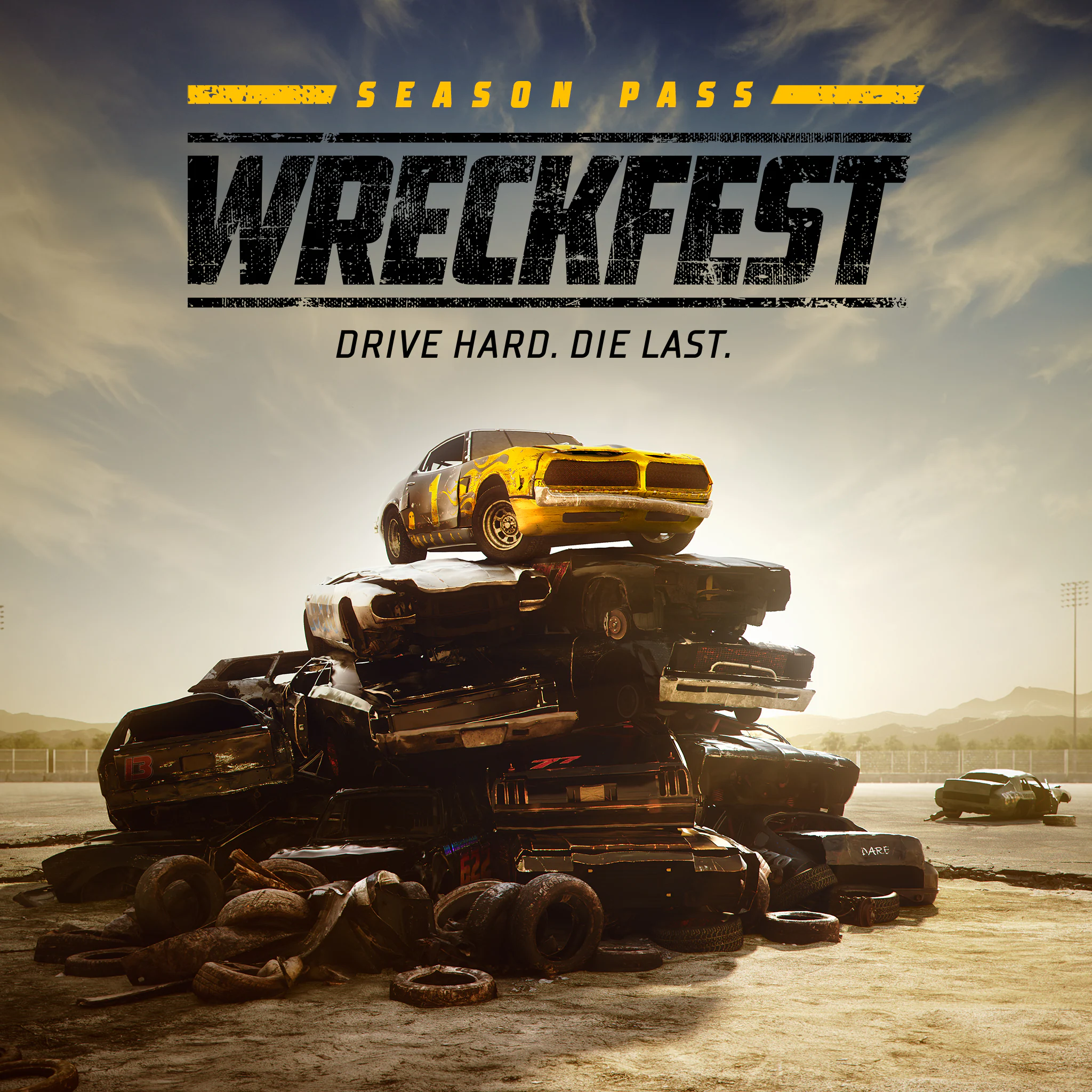 Wreckfest PlayStation®5 Version - Season Pass 1 - Korobok.store