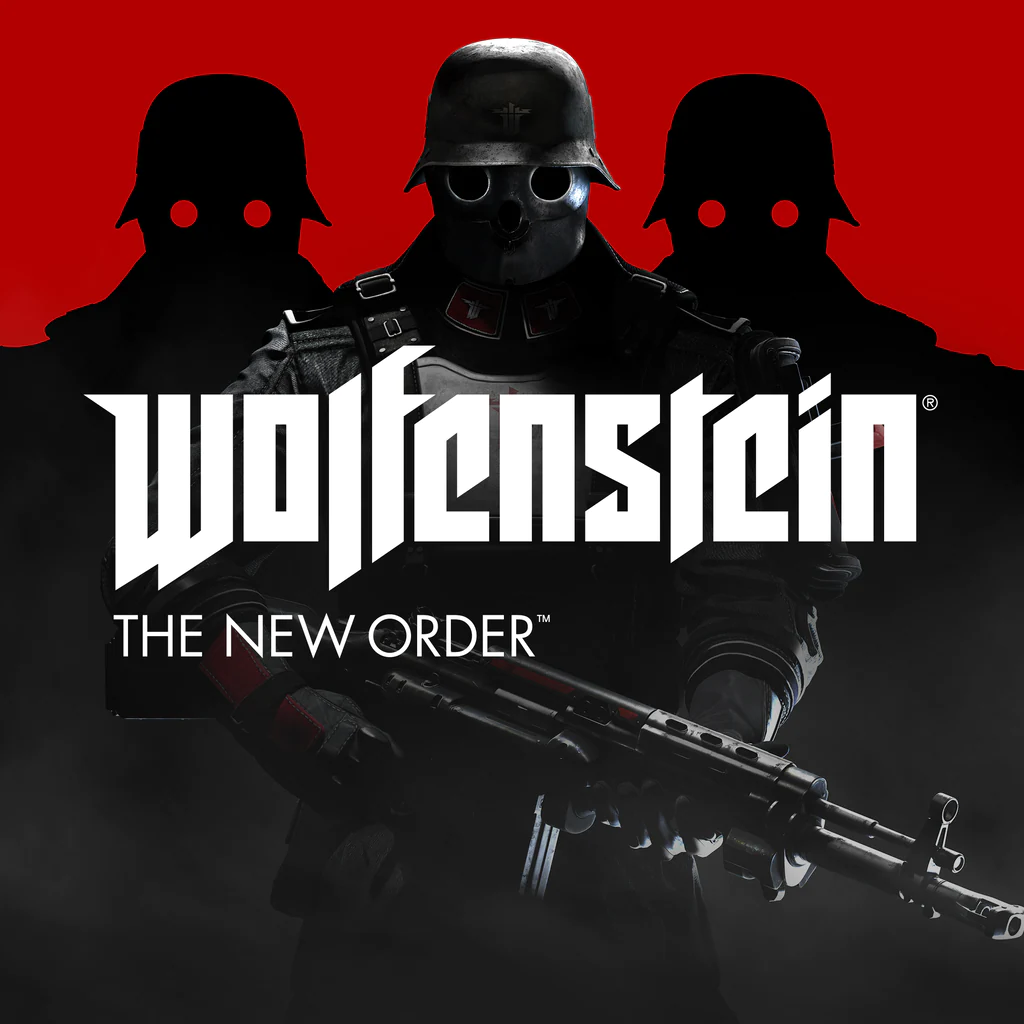 Wolfenstein: The New Order - Korobok.store