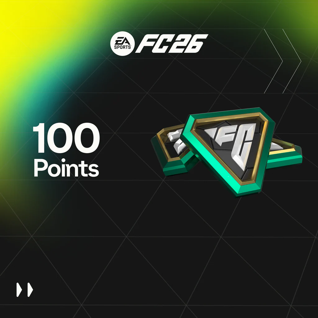 EA SPORTS FC™ 26 — 100 FC Points