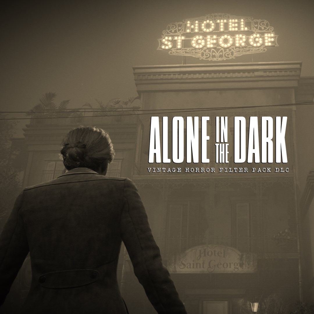 Купить игру Alone in the Dark - Vintage Horror Filter Pack для Xbox за 710  на Korobok.Store - Korobok.store