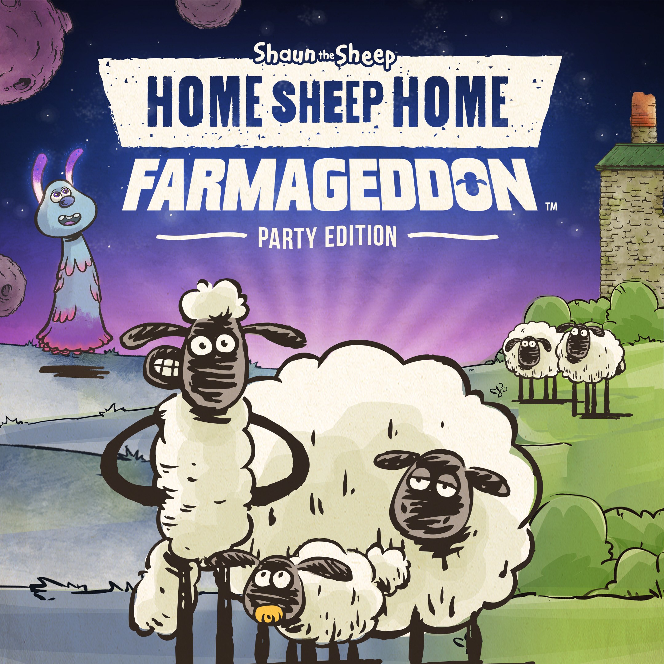 Купить игру Home Sheep Home: Farmageddon Party Edition для Xbox за 466 на  Korobok.Store - Korobok.store