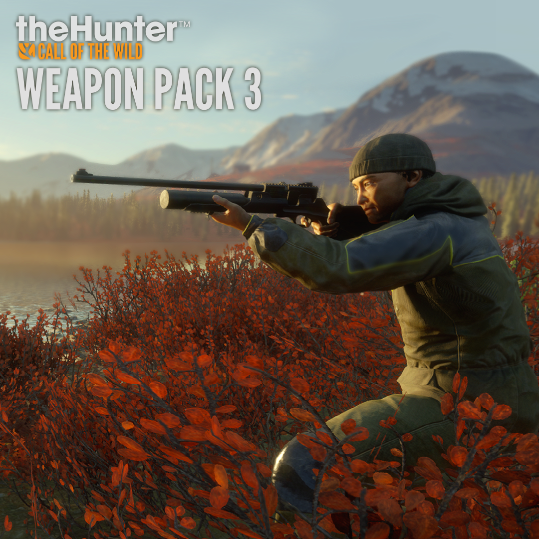 Купить игру theHunter: Call of the Wild - Weapon Pack 3 для Xbox за 214 на  Korobok.Store - Korobok.store