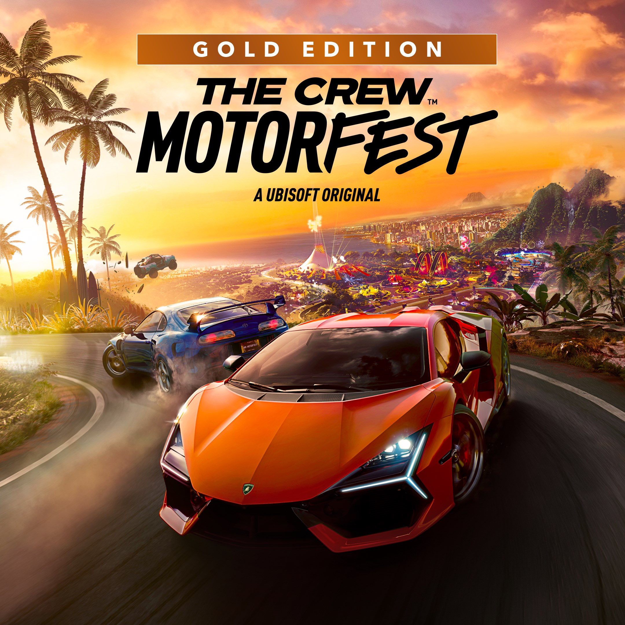 Motorfest ps4