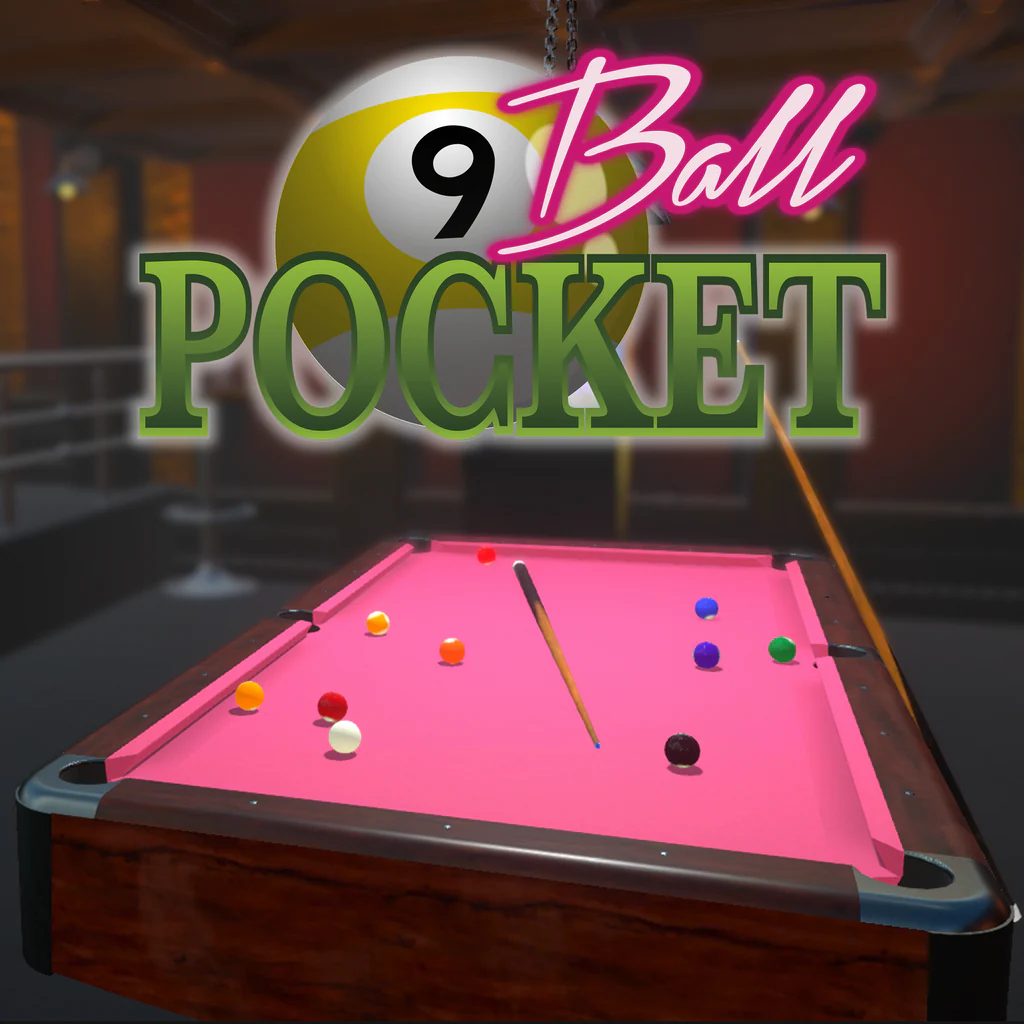 9-Ball Pocket - Korobok.store